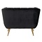 Richmond Interiors Richmond fauteuil Huxley antraciet