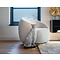 Richmond Interiors Richmond draaifauteuil Jago white