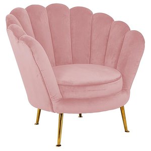 Richmond Interiors Richmond fauteuil Perla pink
