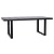 Richmond Interiors Richmond eettafel Blax 200 cm