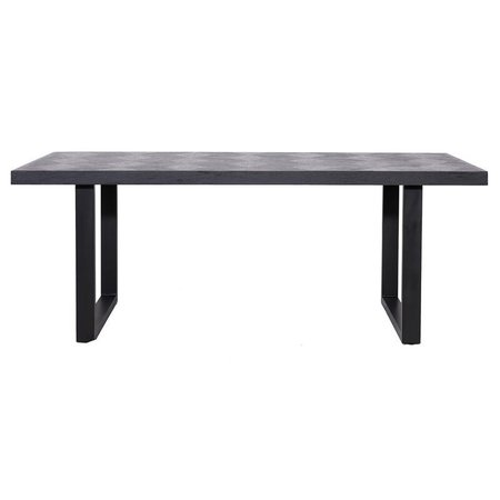 Richmond Interiors Richmond eettafel Blax 200 cm