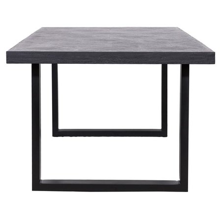 Richmond Interiors Richmond eettafel Blax 200 cm