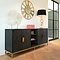 Richmond Interiors Richmond dressoir Blackbone