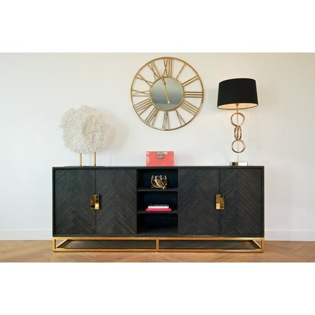 Richmond Interiors Richmond dressoir Blackbone