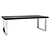 Richmond Interiors Richmond eettafel Blackbone 220 cm