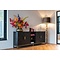 Richmond Interiors Richmond dressoir Blackbone brass