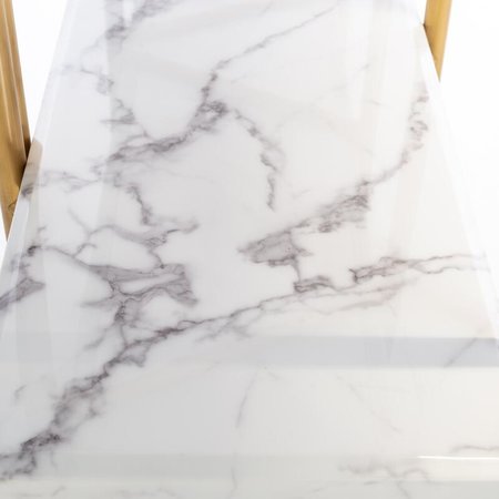 Richmond Interiors Richmond boekenrek Lagrand gold