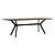 DTP Home DTP Home eettafel Metropole 250 cm