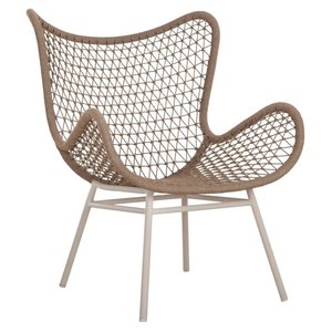 So True by Troubadour Fauteuil Amalfi beige