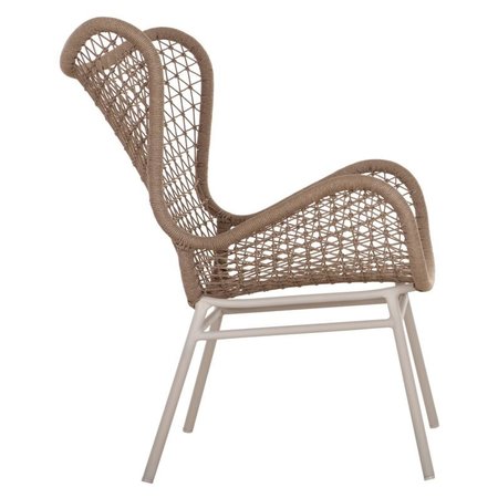 So True by Troubadour Fauteuil Amalfi beige