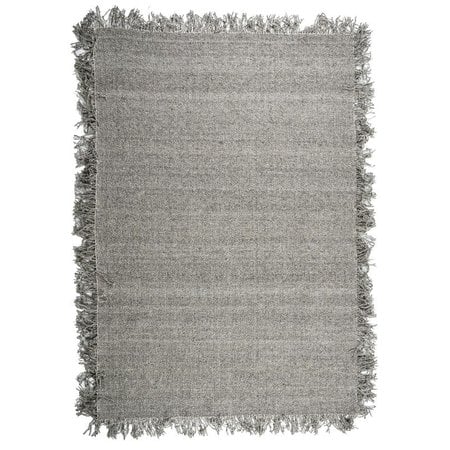 By-Boo By-Boo vloerkleed Woolie taupe 200x290 cm