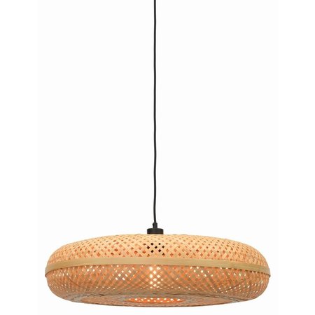 Good&Mojo Good&Mojo hanglamp Palawan L naturel