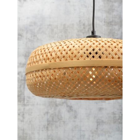 Good&Mojo Good&Mojo hanglamp Palawan S naturel