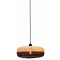 Good&Mojo Good&Mojo hanglamp Palawan S naturel/zwart