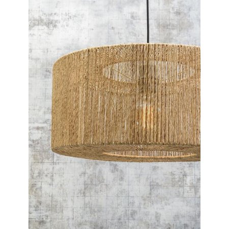 Good&Mojo Good&Mojo hanglamp Iguazu recht small