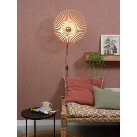 Good&Mojo Good&Mojo wandlamp Bromo asymmetrisch medium