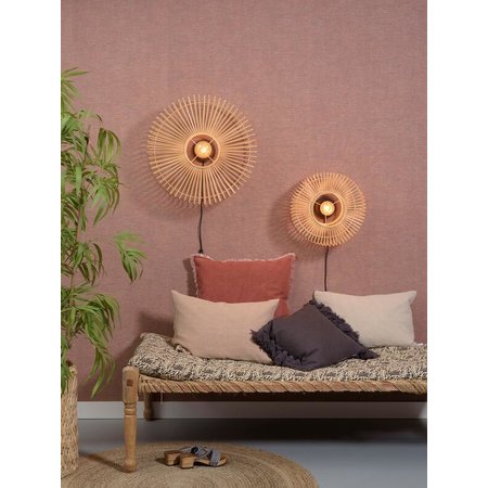 Good&Mojo Good&Mojo wandlamp Bromo rond large