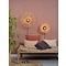 Good&Mojo Good&Mojo wandlamp Bromo rond large