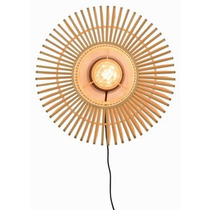 Good&Mojo wandlamp Bromo rond small