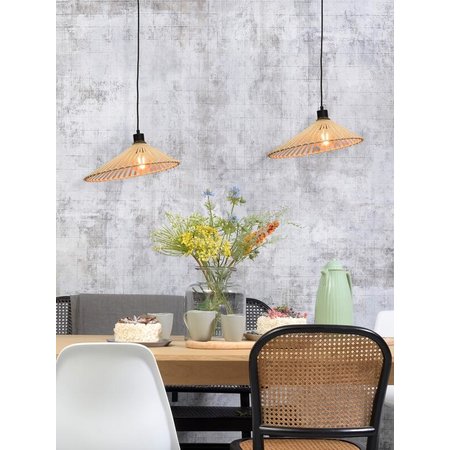 Good&Mojo Good&Mojo hanglamp Bromo asymmetrisch S