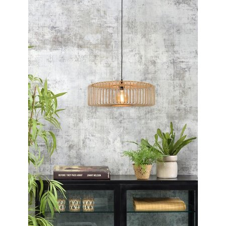 Good&Mojo Good&Mojo hanglamp Bromo rond L