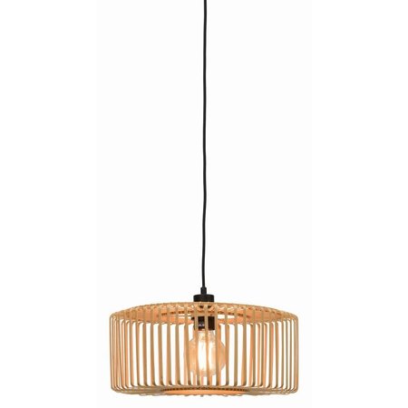 Good&Mojo Good&Mojo hanglamp Bromo rond S