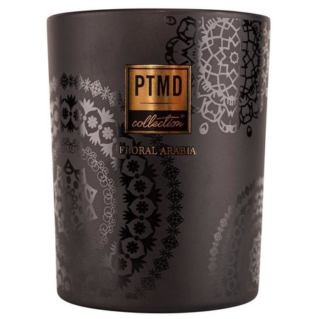 PTMD Collection Elements fragrance candle floral arabia