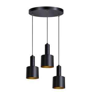 Hanglamp Scotch Cap three