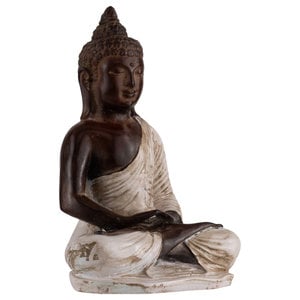 Buddha Phuket antiek wit