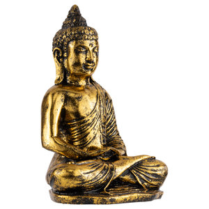 Buddha Phuket vintage goud