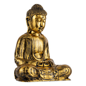 Buddha Shanghai vintage goud