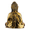 So True by Troubadour Buddha Shanghai vintage goud