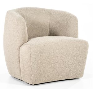 Fauteuil Old Town taupe