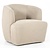 Fauteuil Old Town taupe