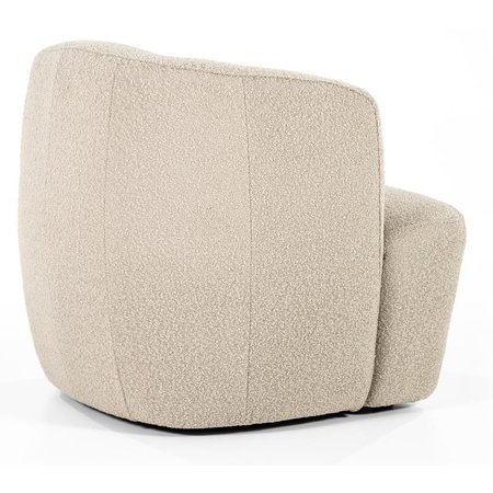 Fauteuil Old Town taupe