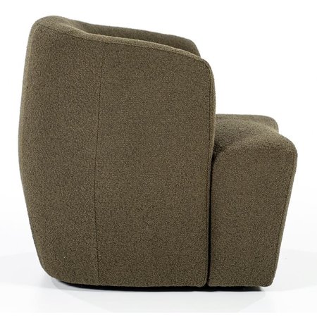Fauteuil Old Town groen