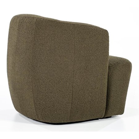 Fauteuil Old Town groen