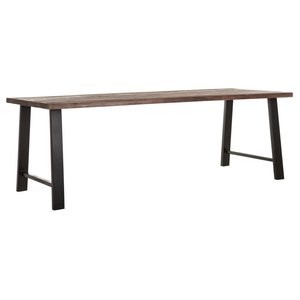 DTP Home eettafel Timber 225 cm