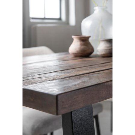 DTP Home DTP Home eettafel Timber 225 cm