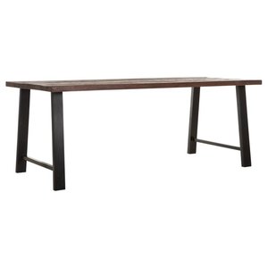 DTP Home eettafel Timber 200 cm