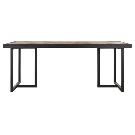 DTP Home DTP Home eettafel Criss Cross 200 cm