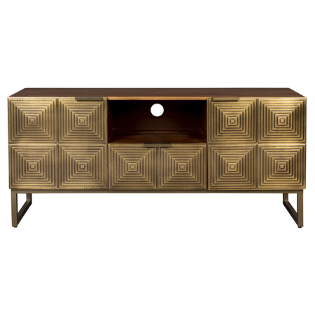 Dutchbone Dutchbone sideboard Volan