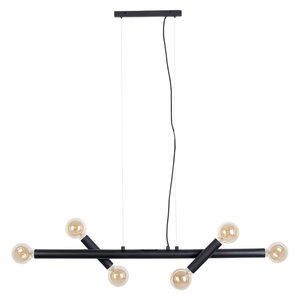 Zuiver hanglamp Hawk Black Wide