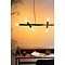 Zuiver Zuiver hanglamp Hawk Black Wide