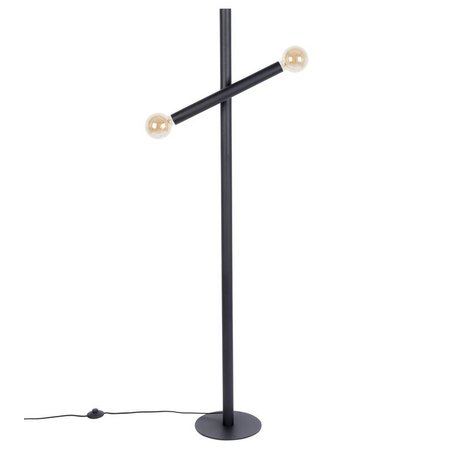 Zuiver Zuiver vloerlamp Hawk Black