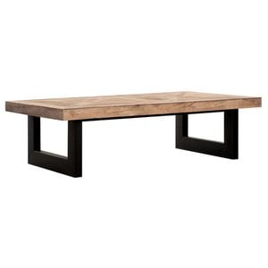 Salontafel Parket naturel