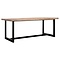 So True by Troubadour Eettafel Parket naturel 200 cm