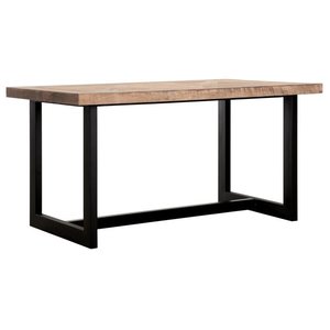 Eettafel Parket naturel 150 cm