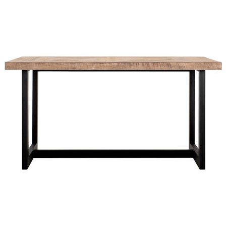 So True by Troubadour Eettafel Parket naturel 150 cm