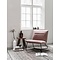 So True by Troubadour Fauteuil Lotus velvet roze